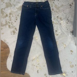 Boys size 12 youth Polo Ralph Lauren jeans. EUC!! Like new. Adjustable waist.